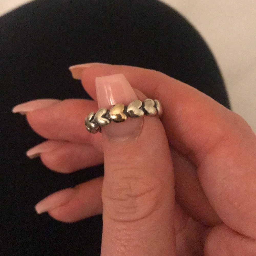 Pandora ring